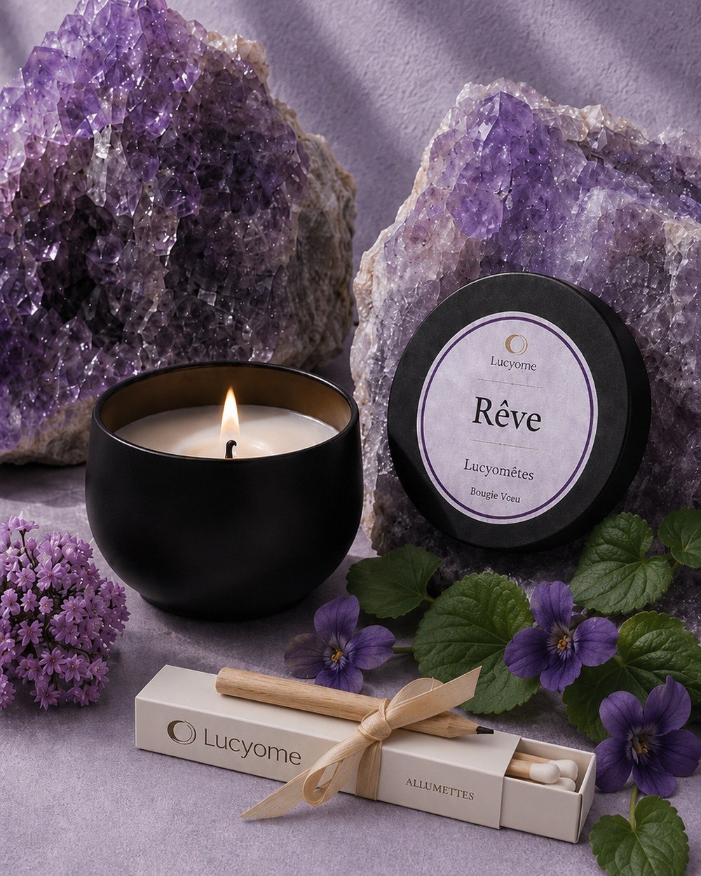 Rêve — Lucyomête