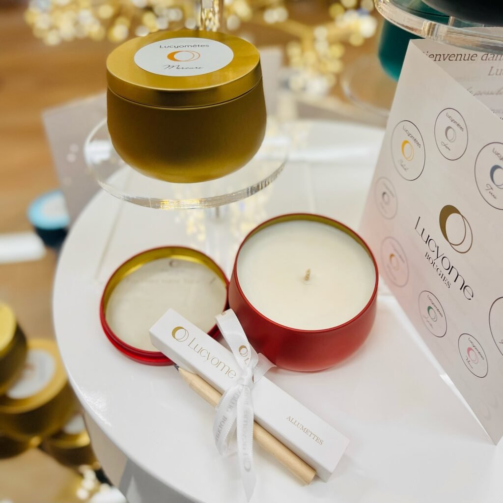 Couleur des bougies signification