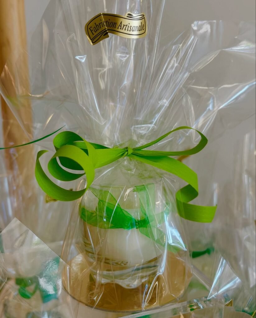 Couleur des bougies signification