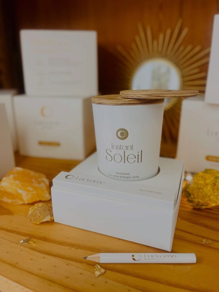 Couleur des bougies signification