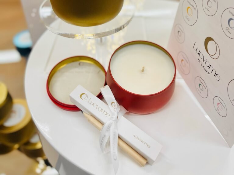 Couleur des Bougies Signification