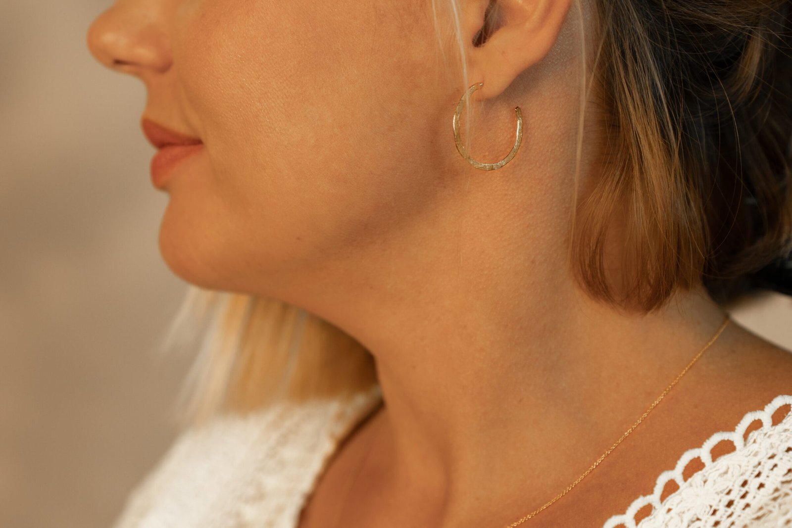 Boucles L’arc (2 cm)